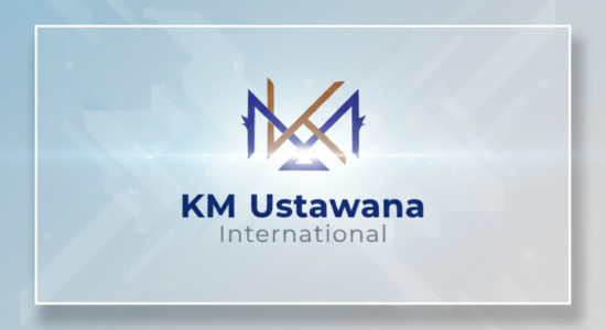 company banner